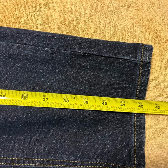 Black Diamond Equipment Forged Denim Climbing Jeans, 32x34 - Picture 15 of 16